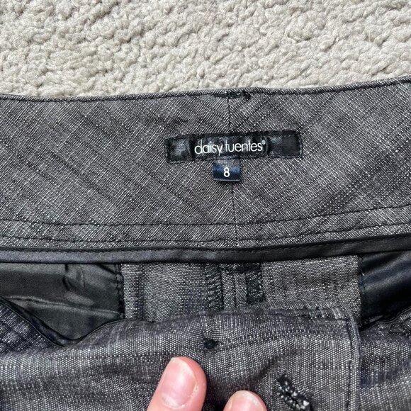 Mini Preppy Shorts - Picture 4 of 4